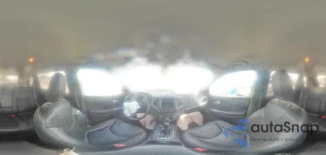 2021 Jeep Cherokee Latitude Lux z USA, uszkodzony, nr VIN 1C4PJMMX4MD213722